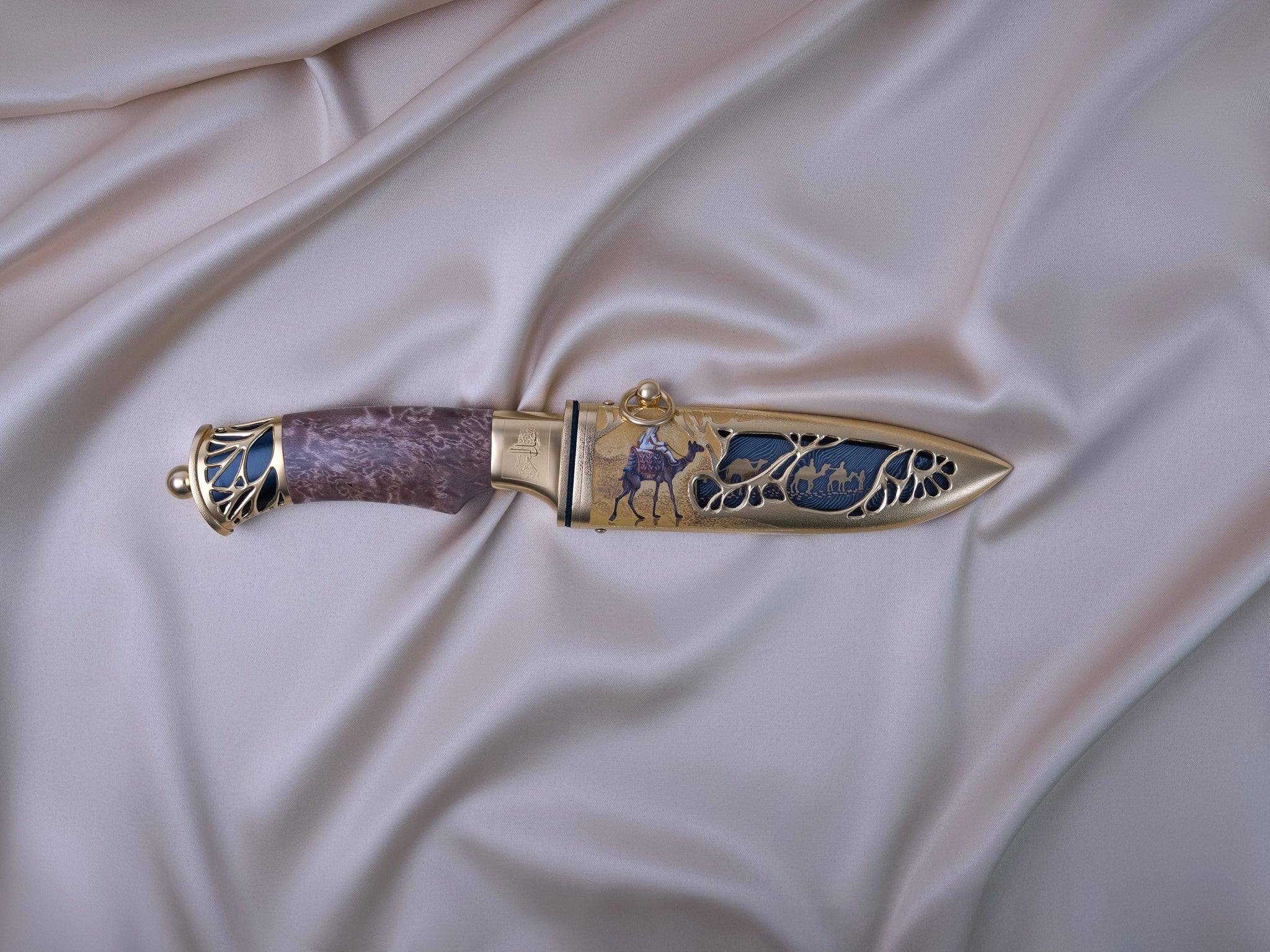 Knife - Badia