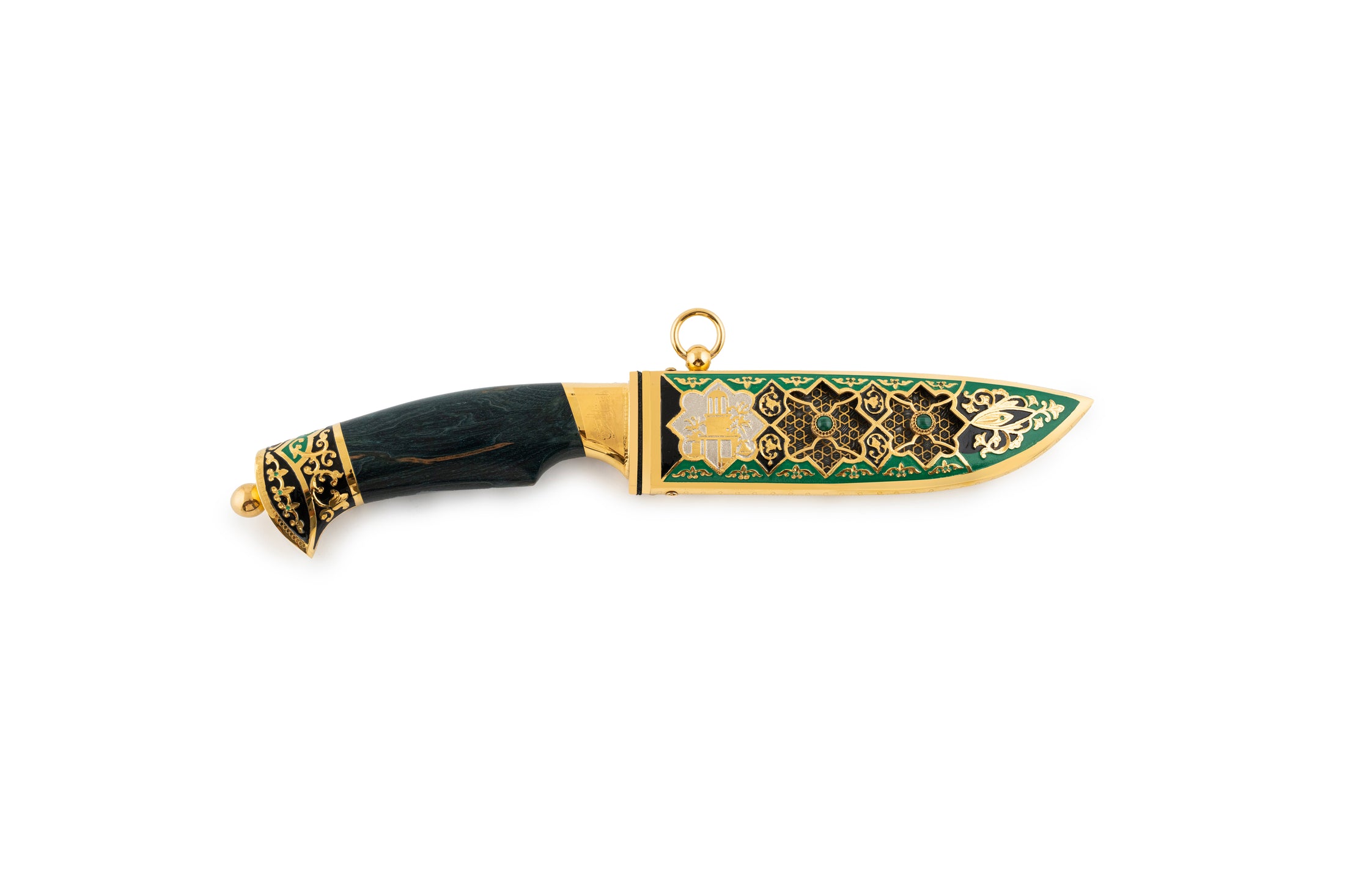 Knife of Golden Lightning