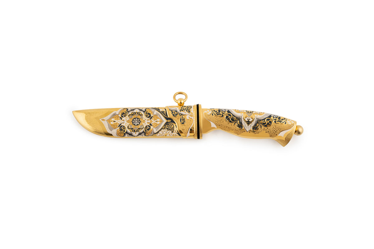 Eastern Glow Knife
