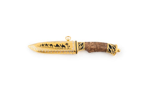 Desert Knife