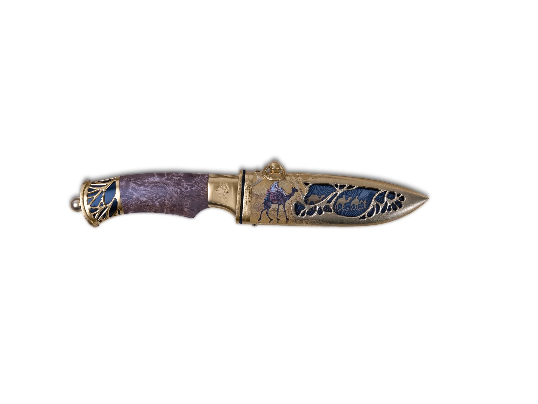 Knife - Badia