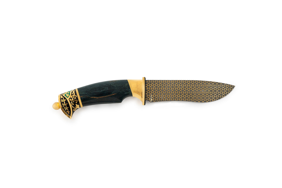 Knife of Golden Lightning