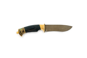 Knife of Golden Lightning