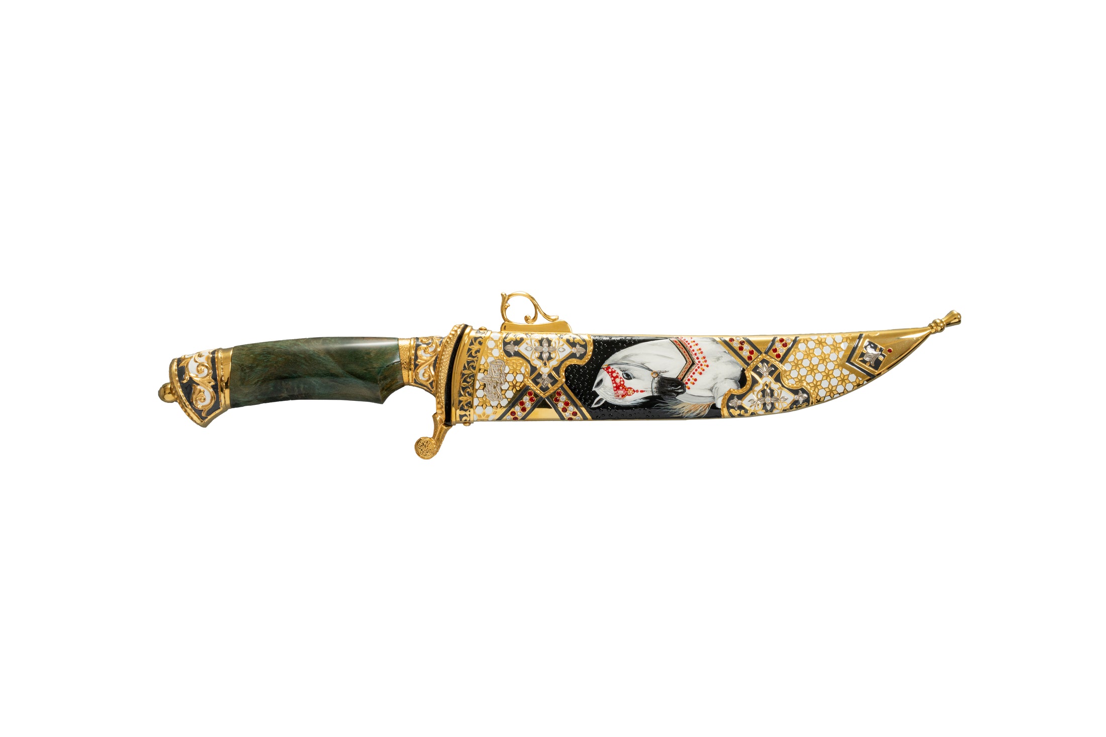 The Horseman's Knife