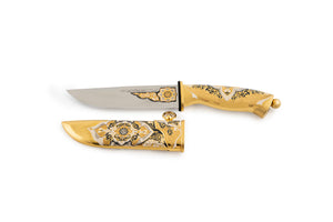 Eastern Glow Knife