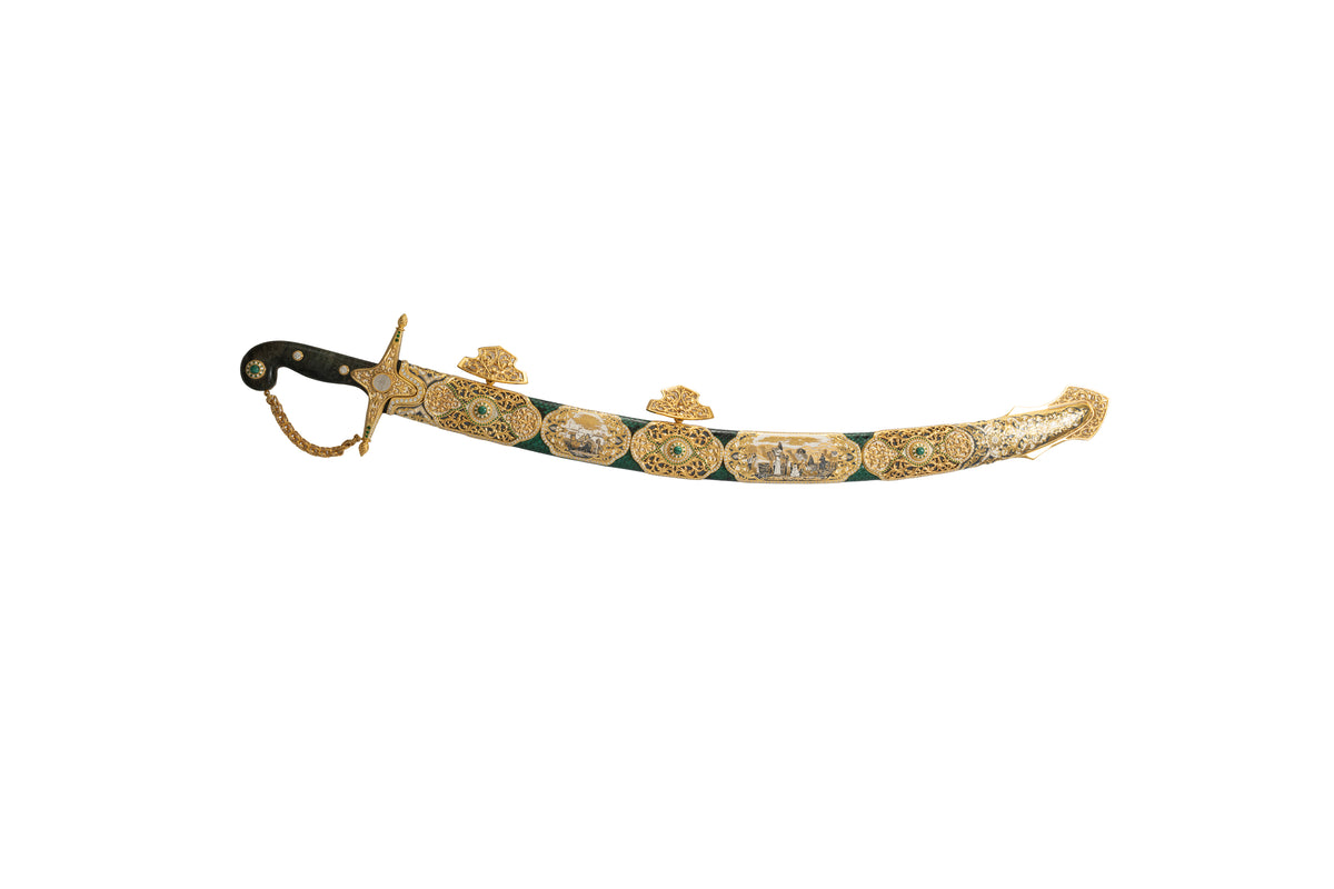 The Sultan's Sword