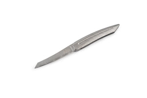 النصل العربي × SKnife — الداماسك الكـامل