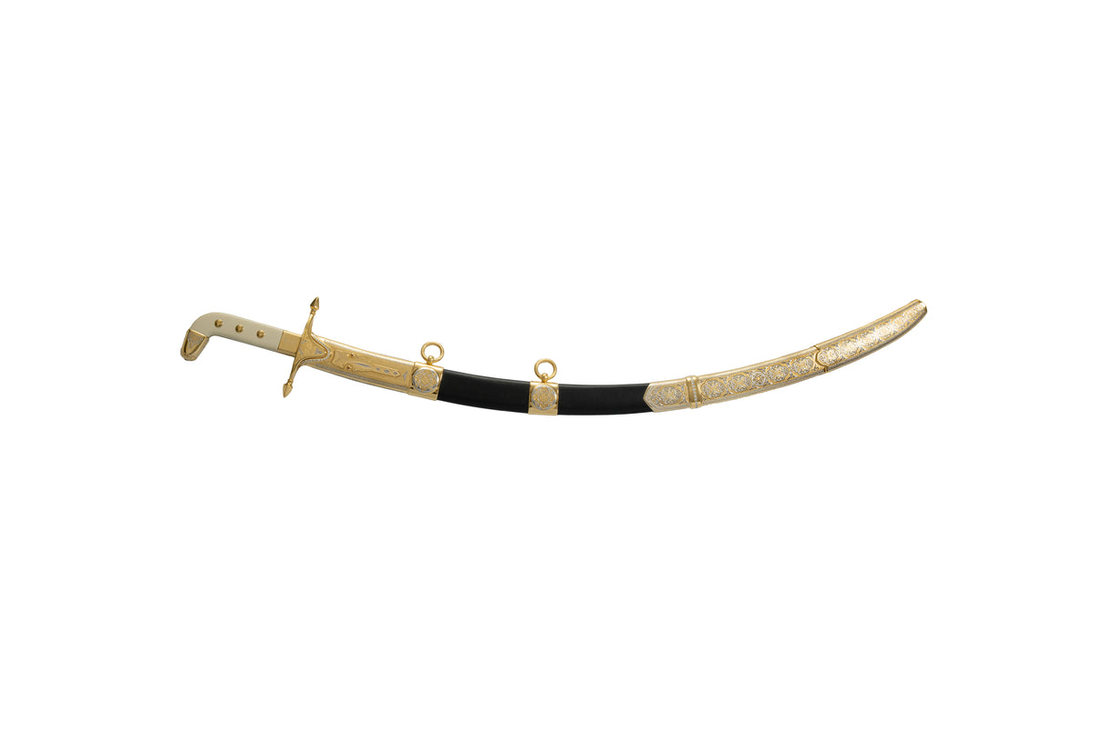 Black Lightning Sword