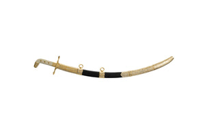 Black Lightning Sword