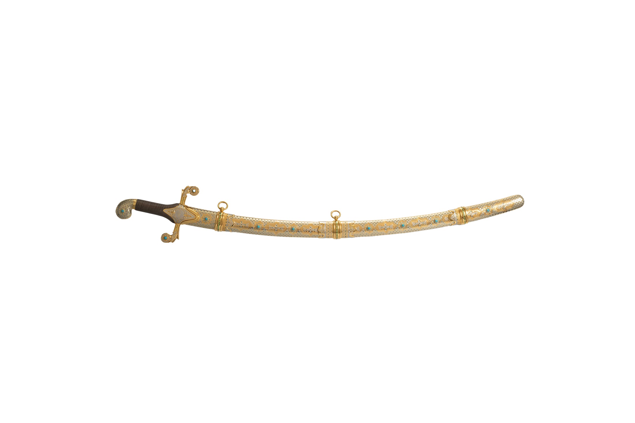 The Golden Lightning Sword