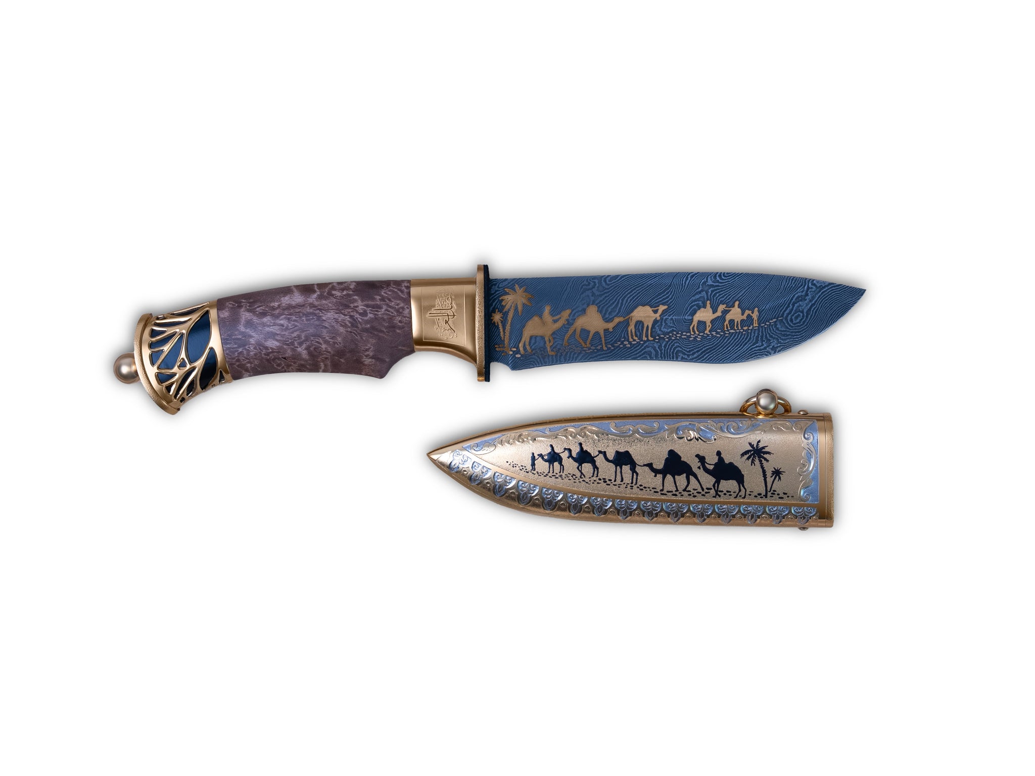 Knife - Badia