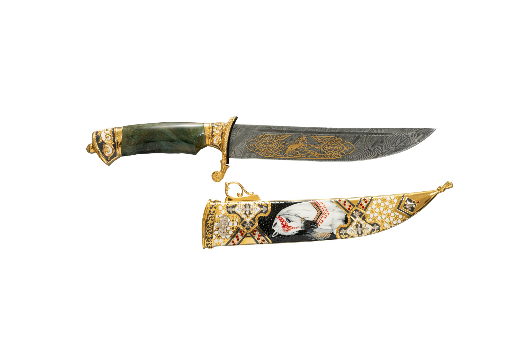 The Horseman's Knife