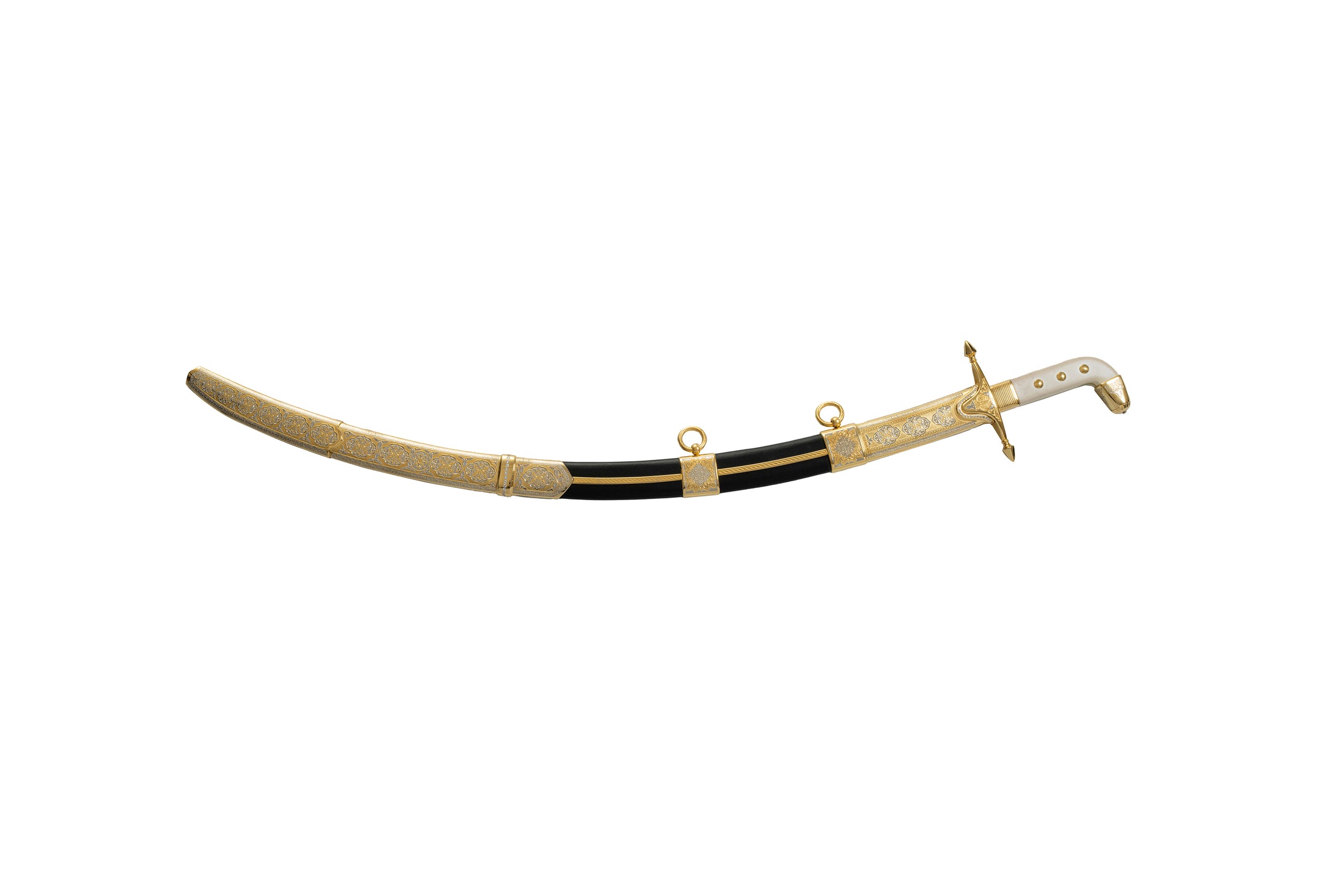 Black Lightning Sword