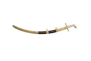 Black Lightning Sword