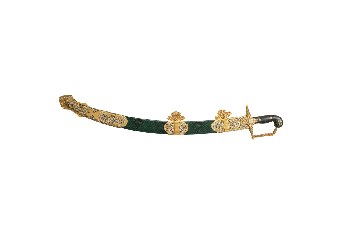 The Sultan's Sword