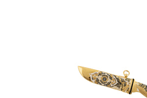 Eastern Glow Knife