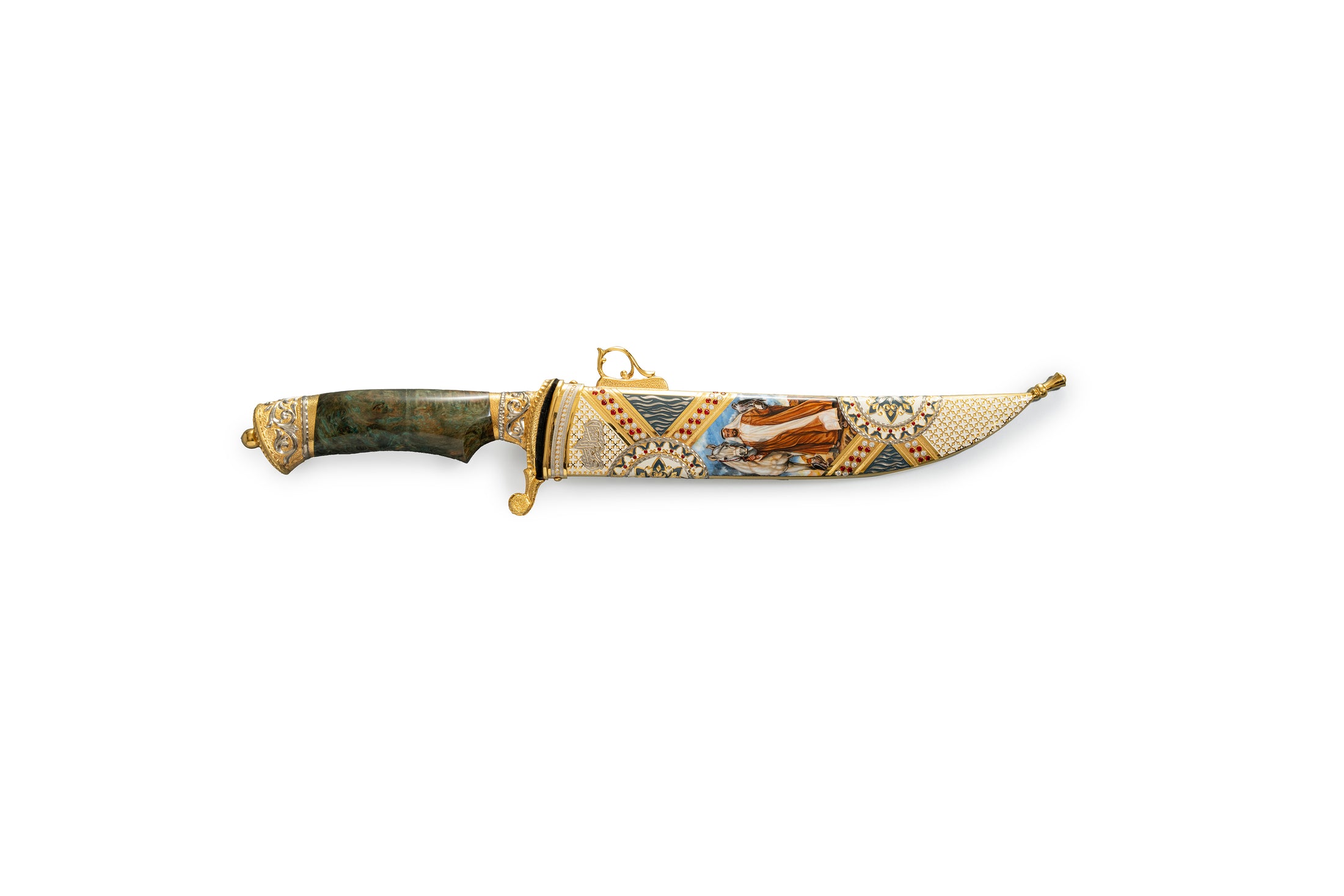 Knife of Arts