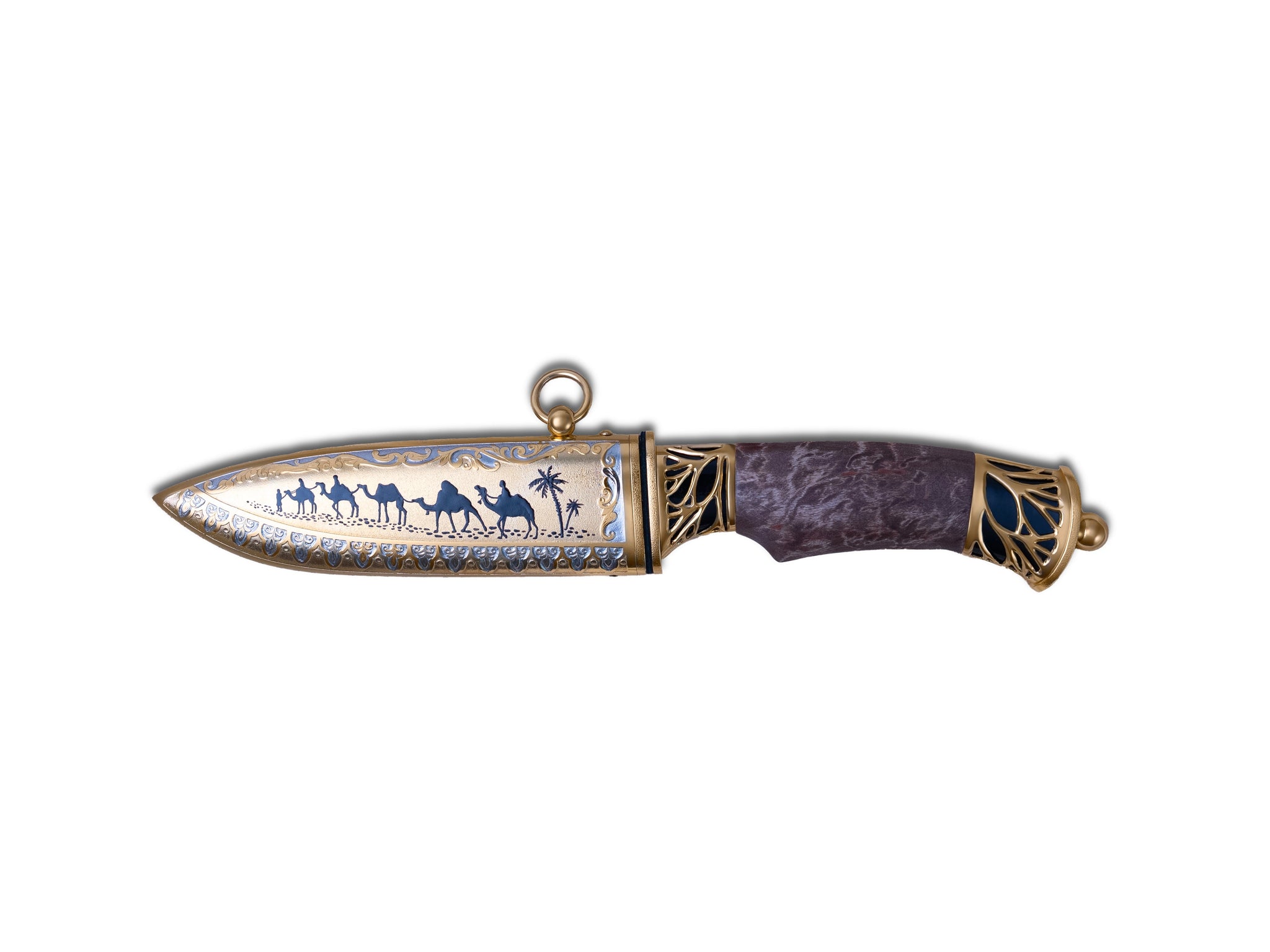 Knife - Badia