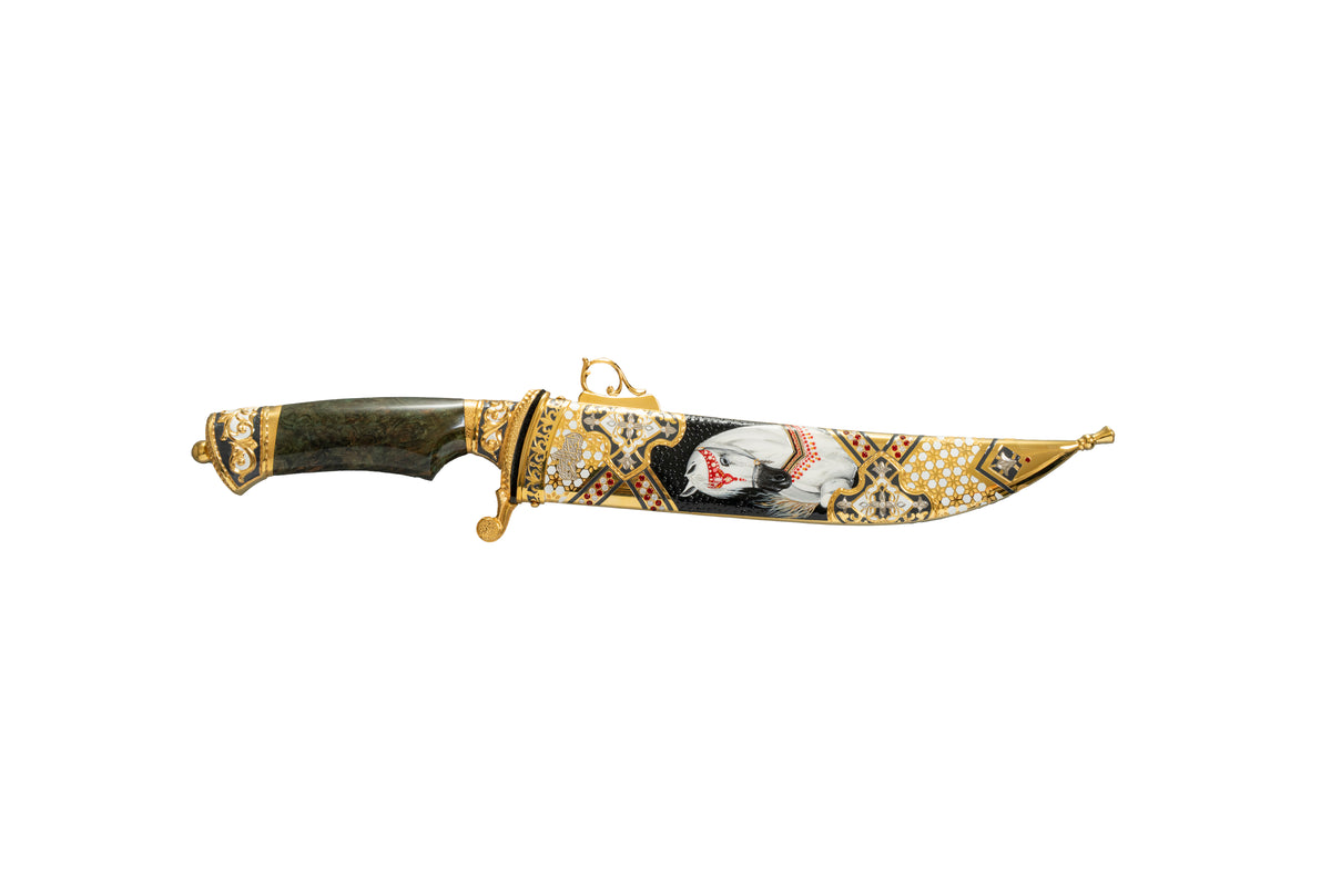 The Horseman's Knife
