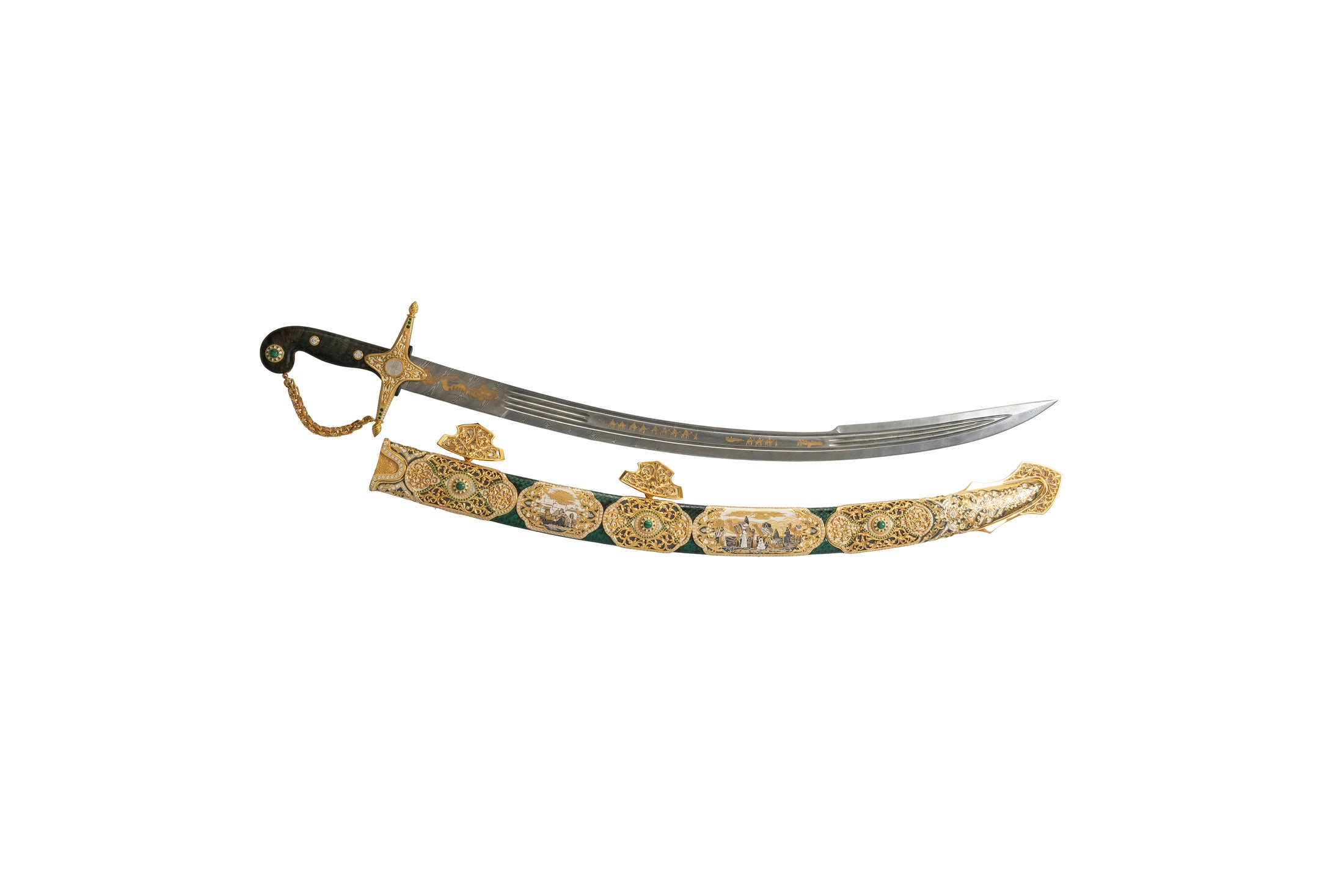 The Sultan's Sword