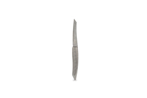 النصل العربي × SKnife — الداماسك الكـامل