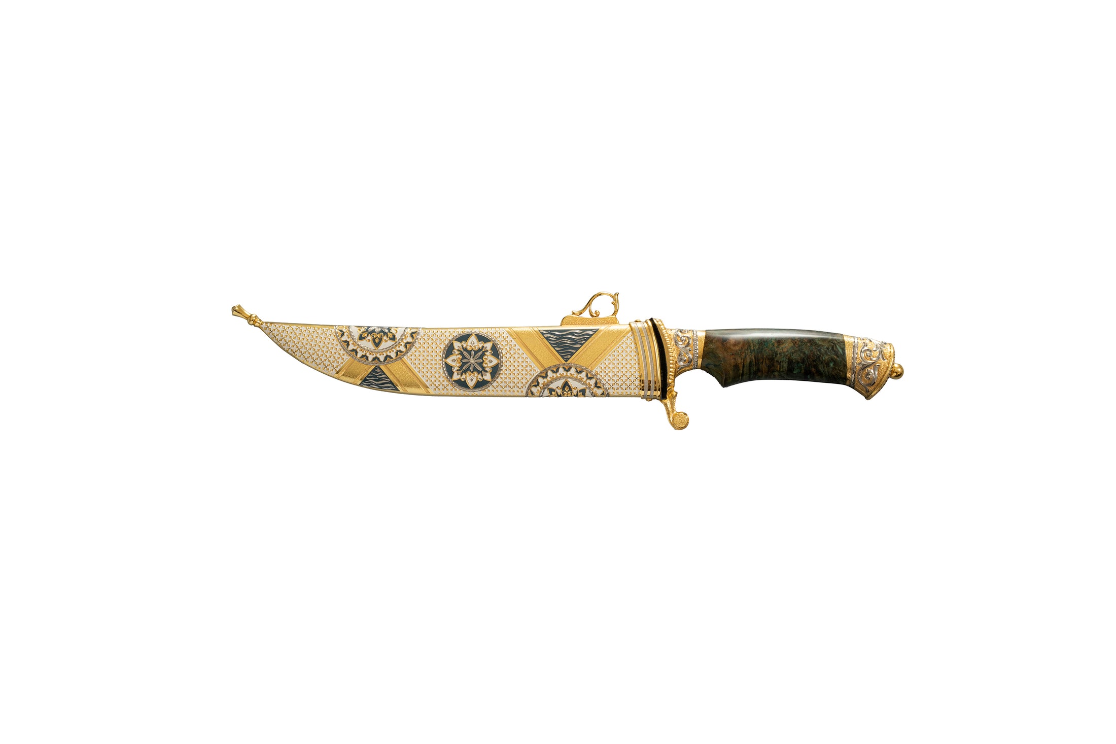 Knife of Arts