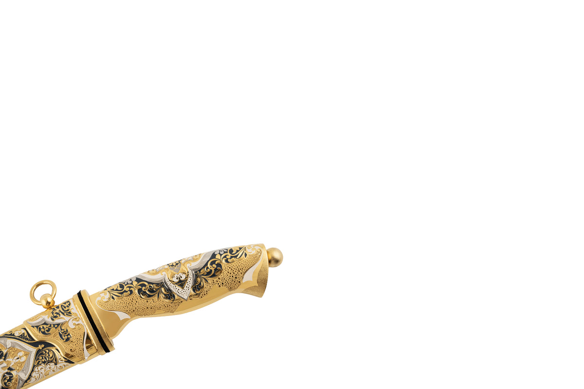 Eastern Glow Knife