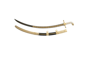 Black Lightning Sword