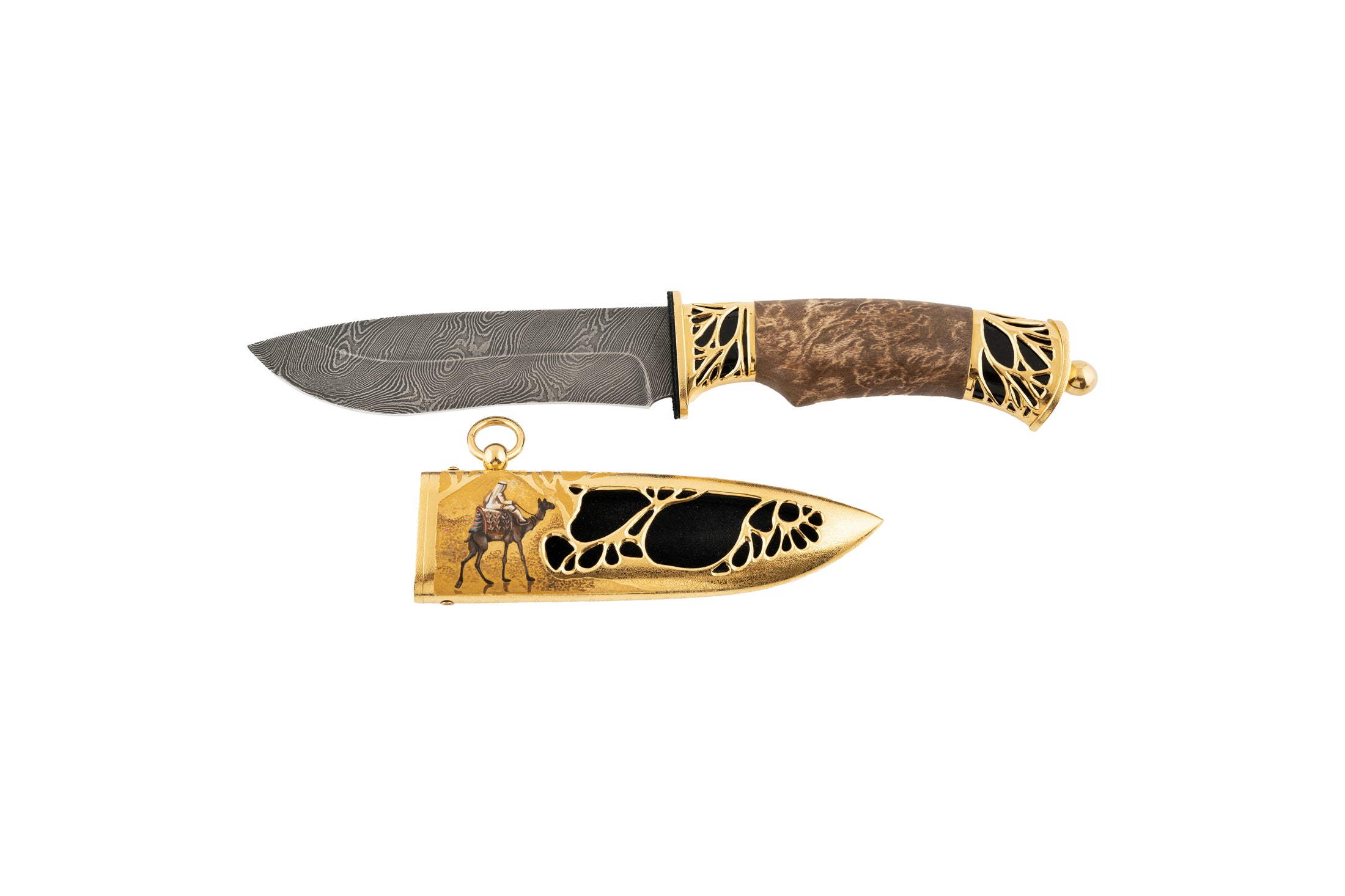 Desert Knife