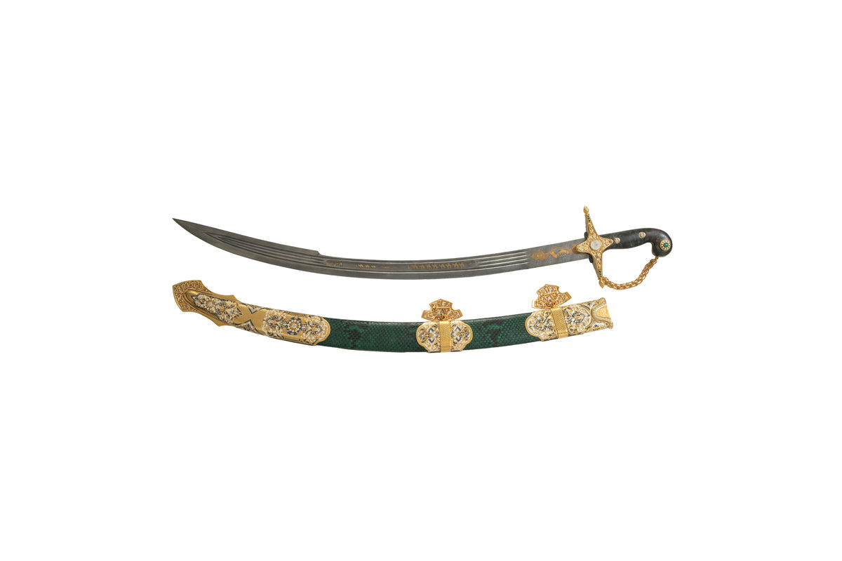 The Sultan's Sword