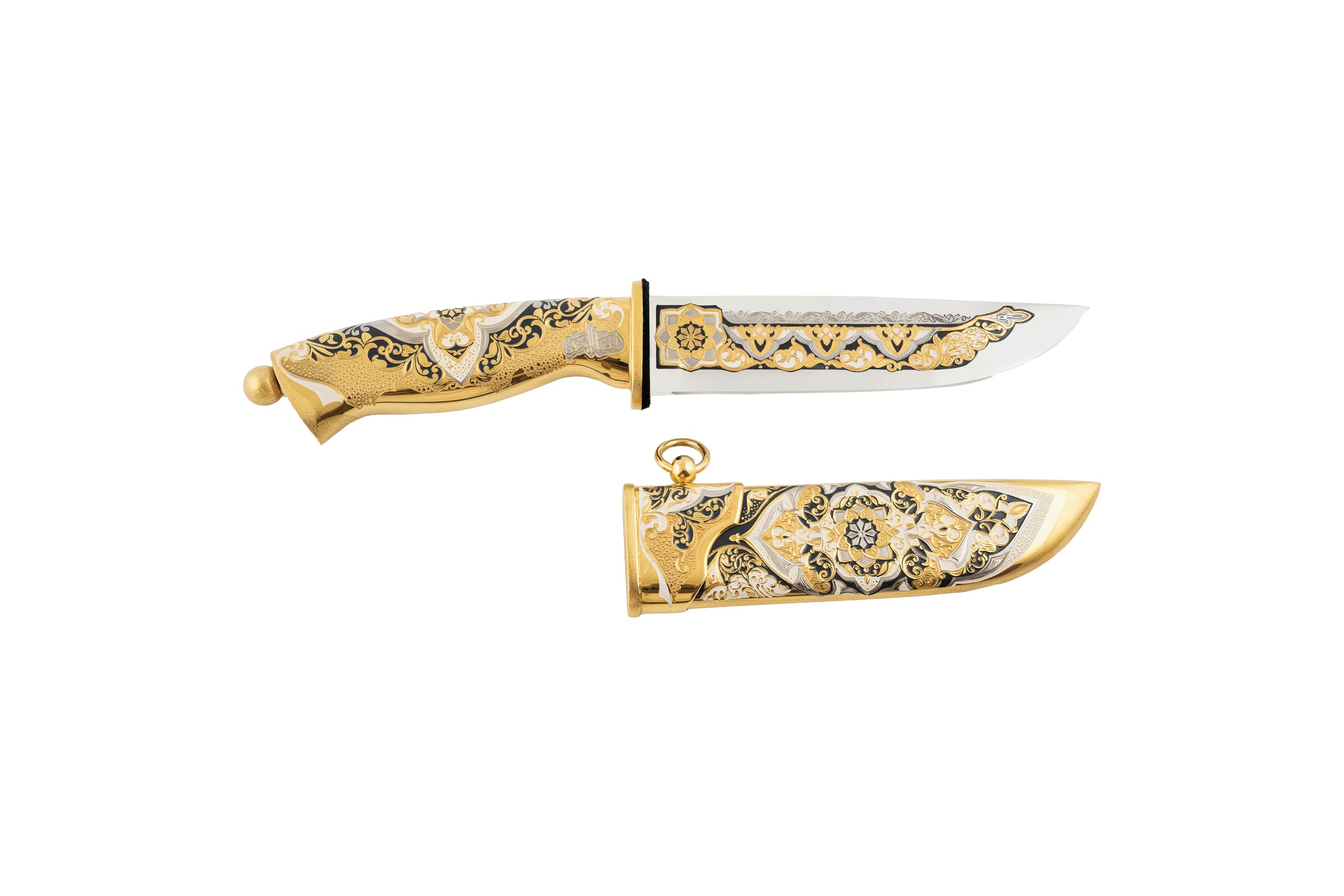 Eastern Glow Knife