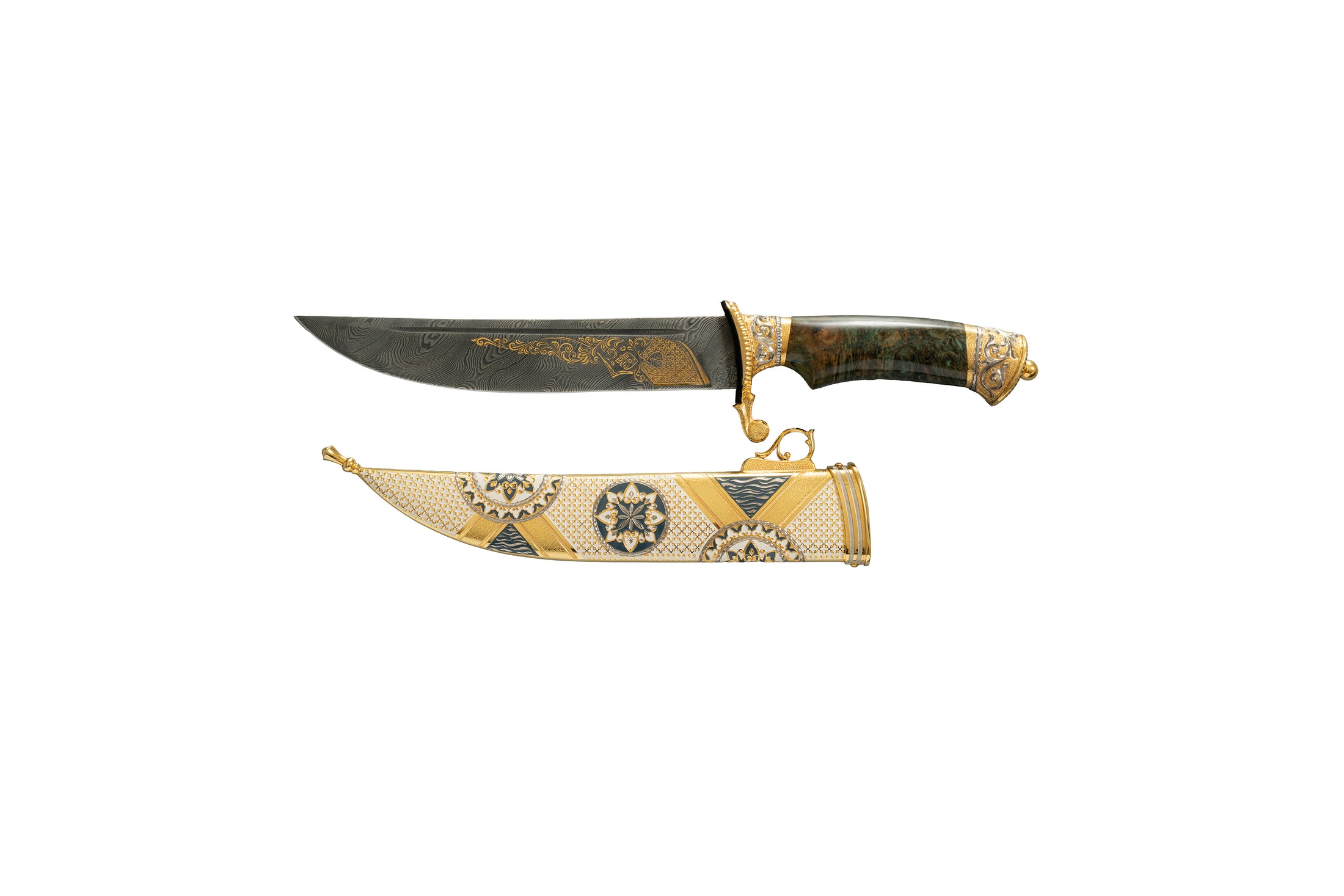 Knife of Arts