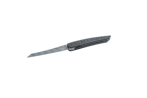 النصل العربي × SKnife — ألياف الكربون والألمـاس