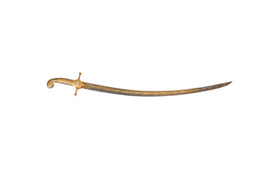Black Gold Sword