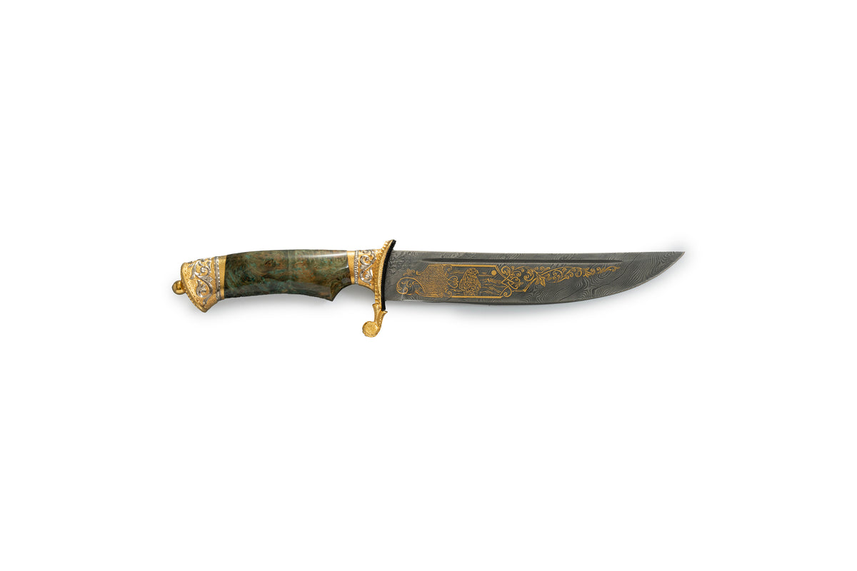 Knife of Arts