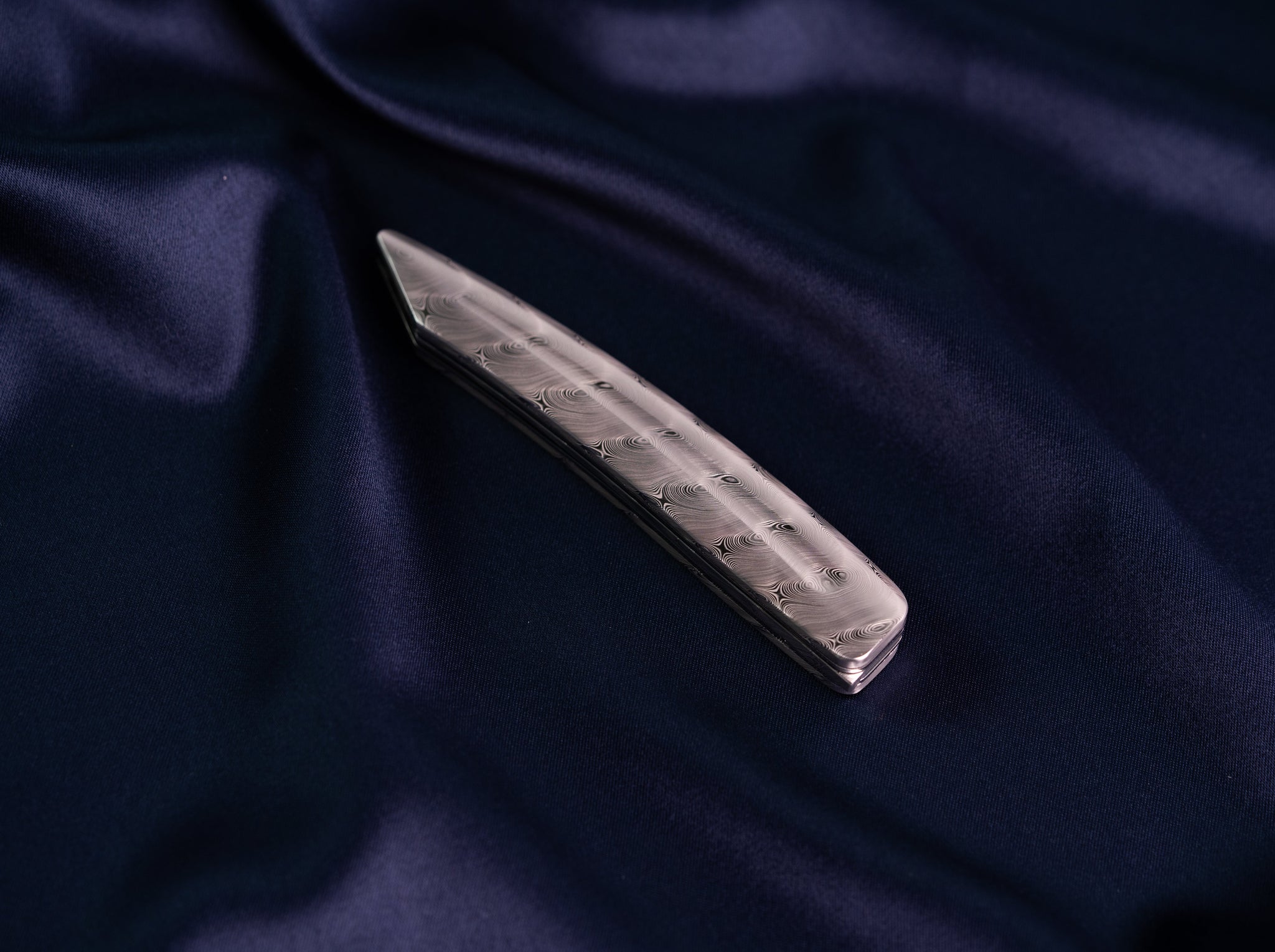 Full Damask Knife