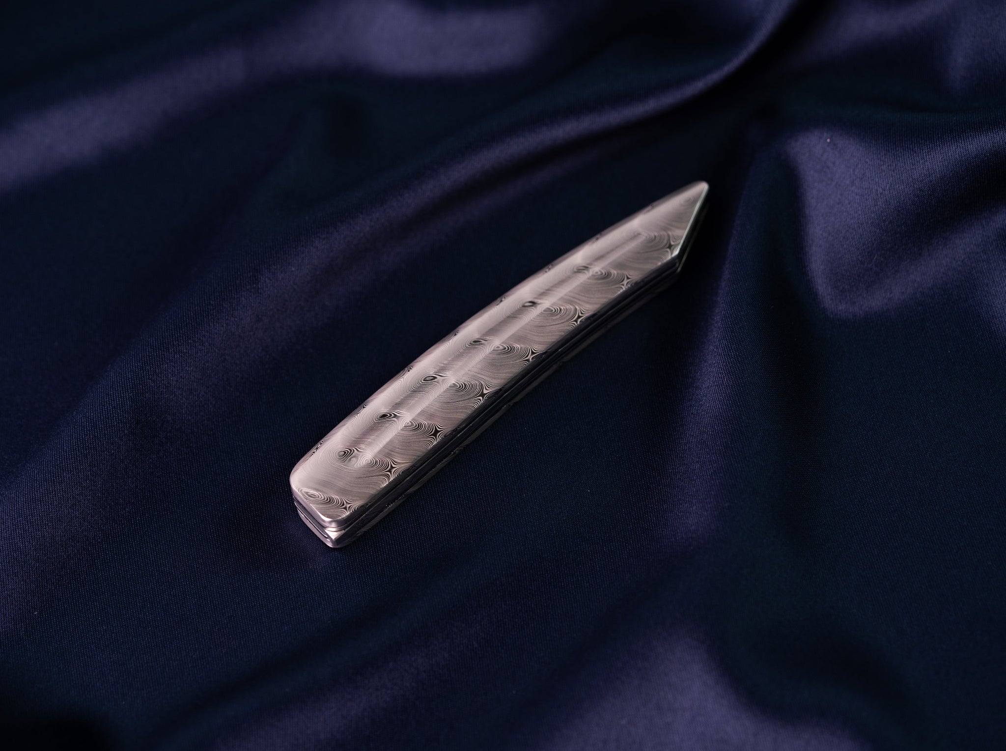 Full Damask Knife