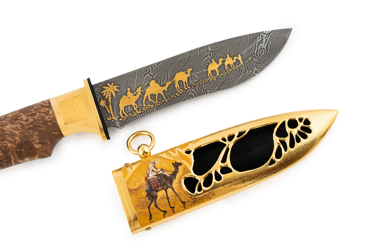 Desert Knife