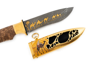 Desert Knife