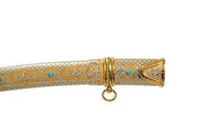 The Golden Lightning Sword
