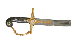 The Sultan's Sword