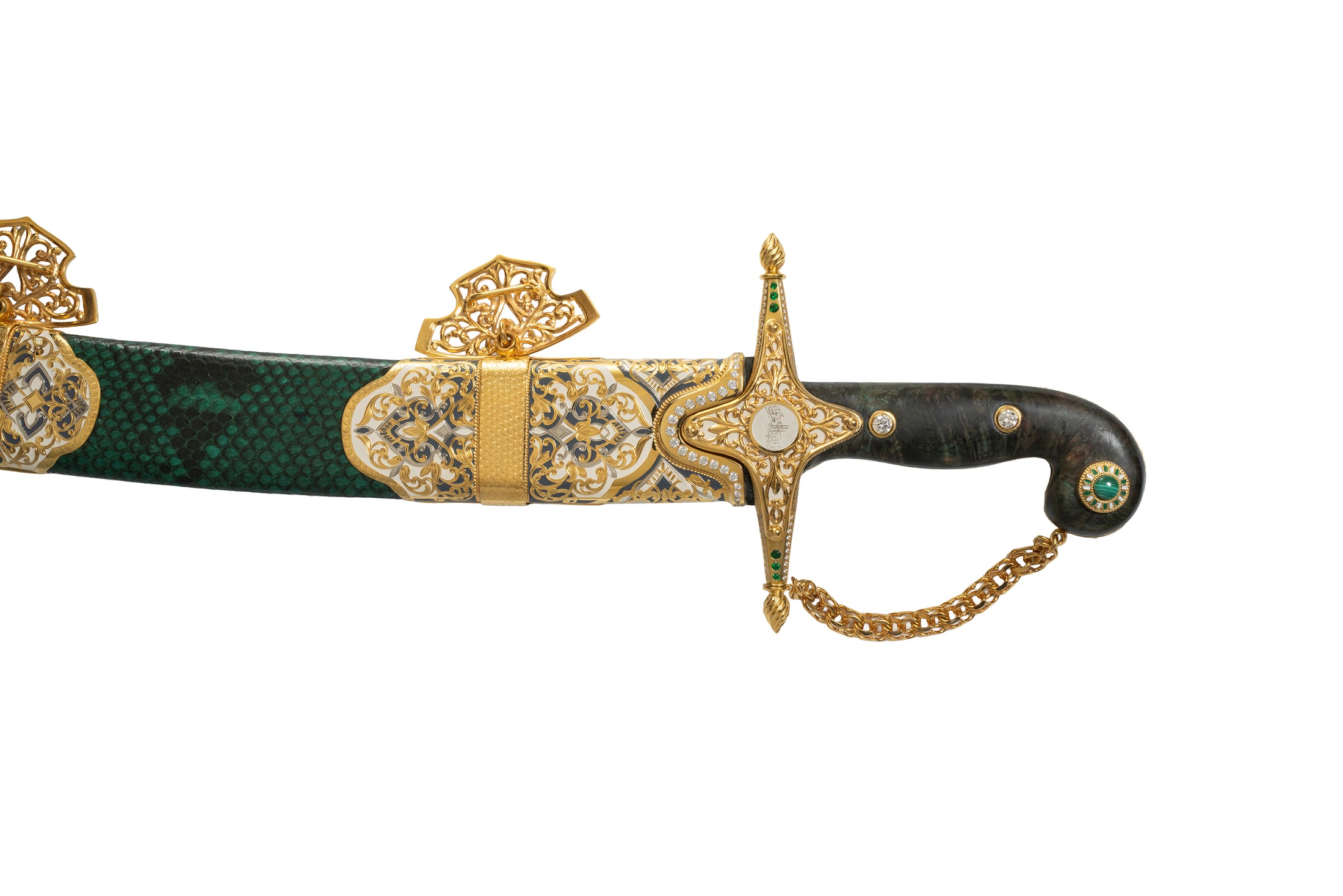 The Sultan's Sword