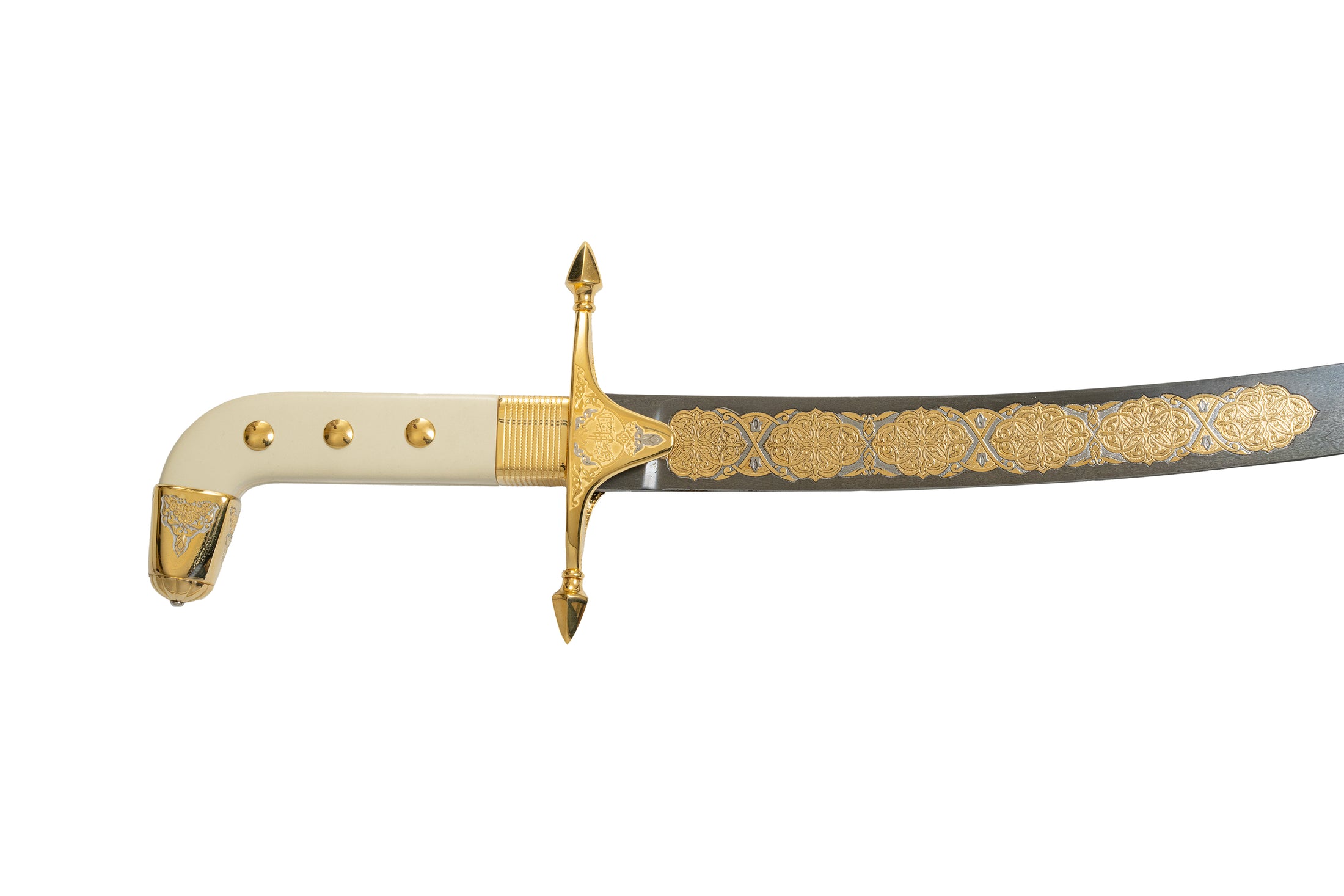Black Lightning Sword
