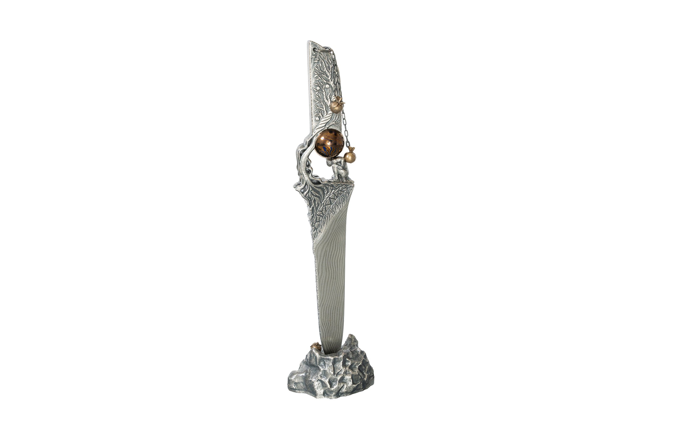 Meteorite Knife