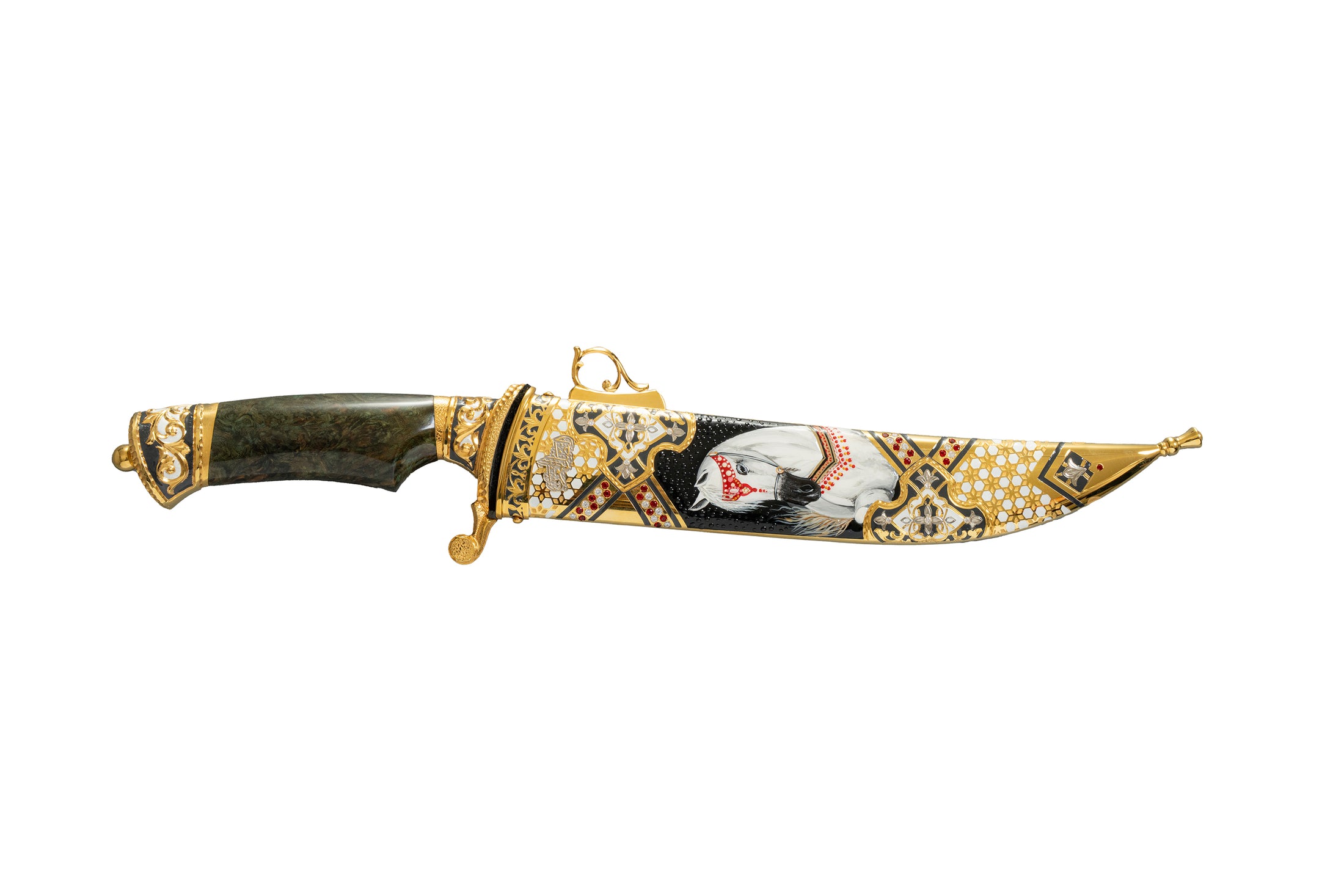 The Horseman's Knife