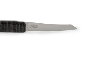 النصل العربي × SKnife — خشب الآش