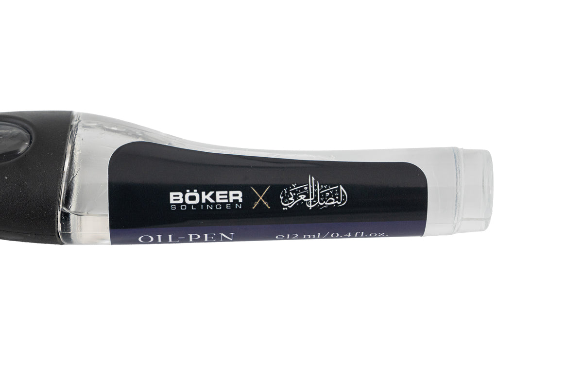 Arabian Blade x Böker — Oil Pen