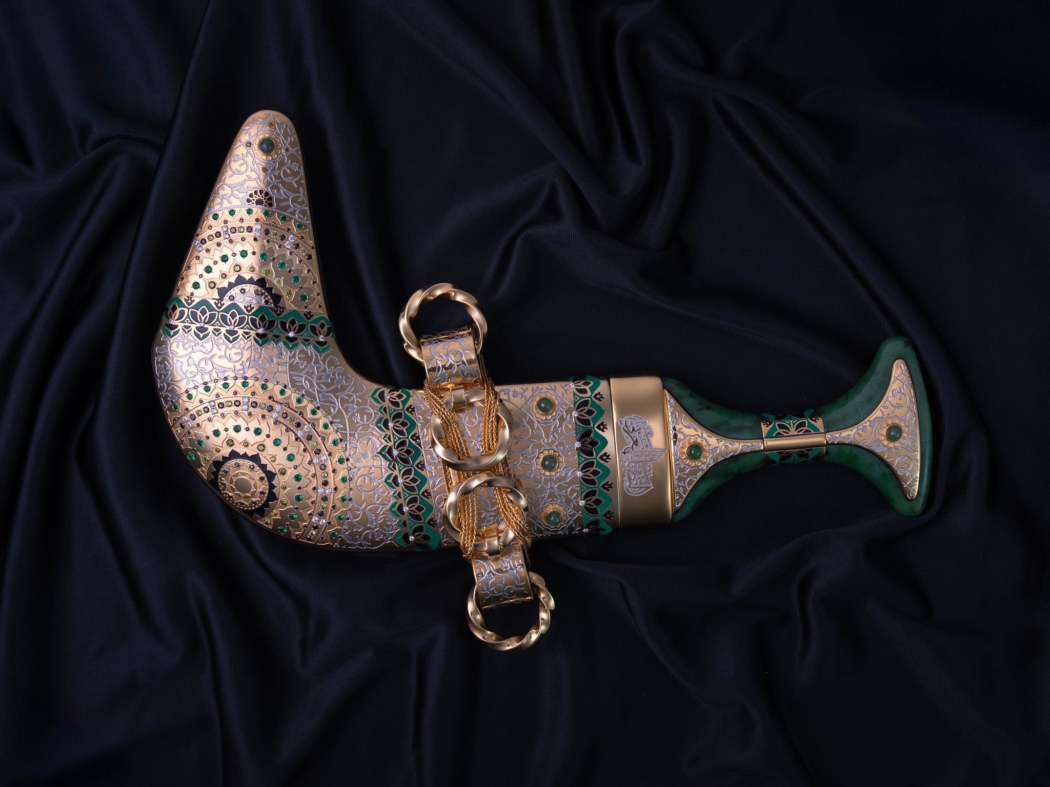 Dagger - Sultan