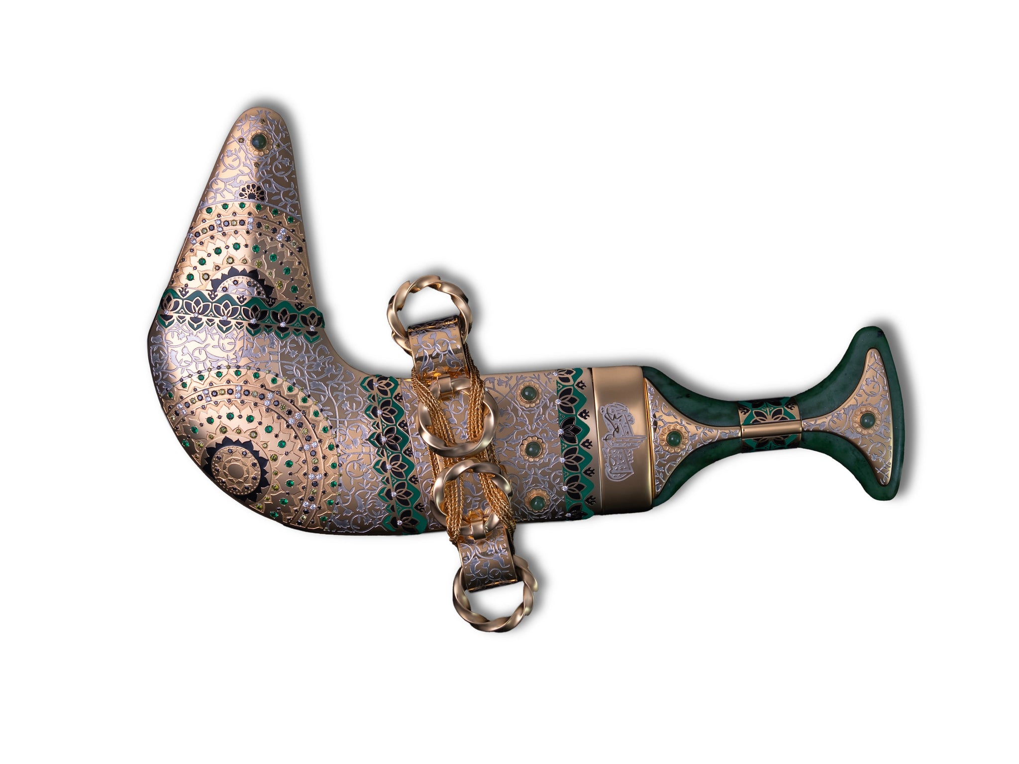Dagger - Sultan