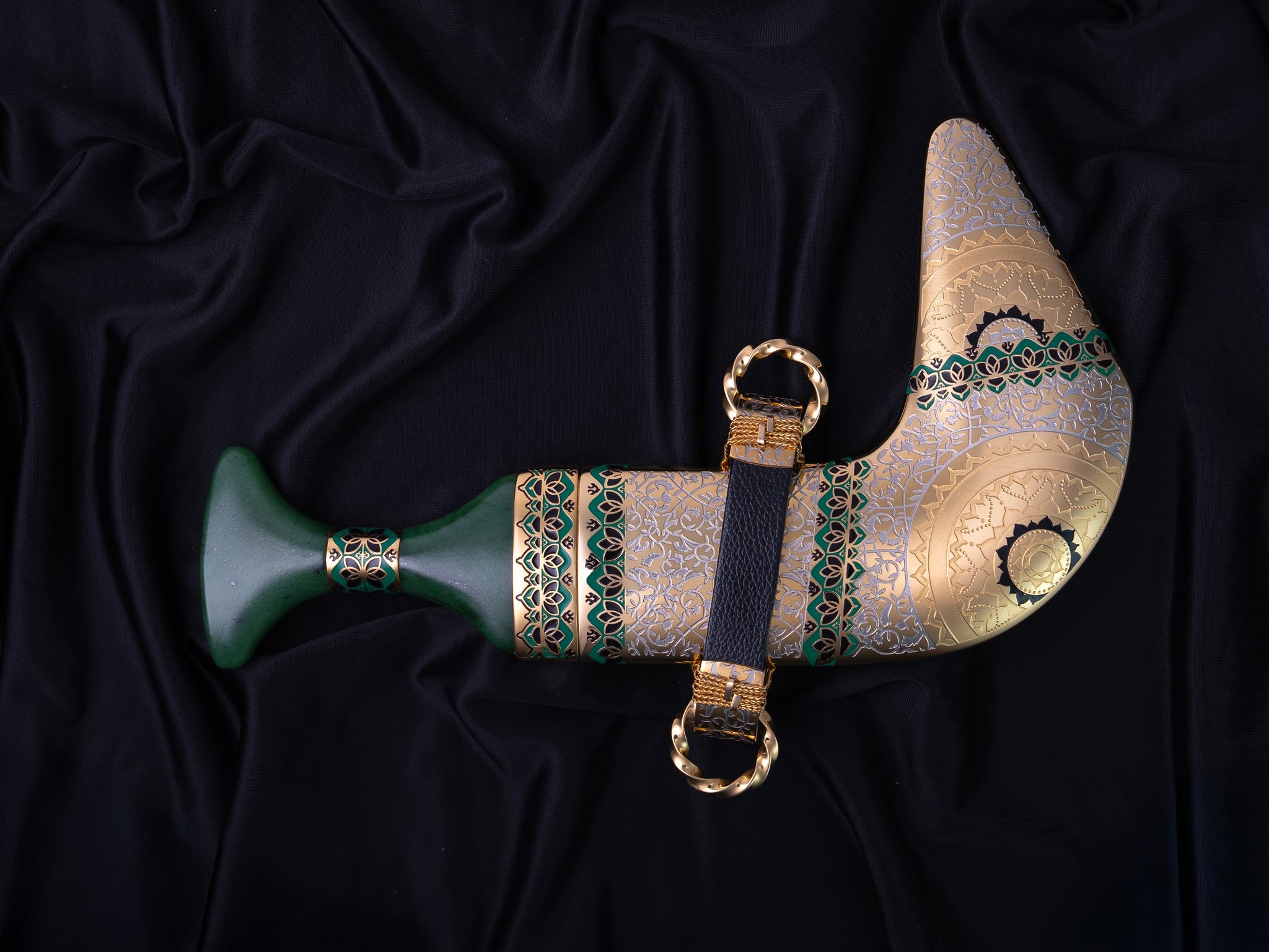 Dagger - Sultan
